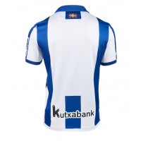 Dres Real Sociedad Domaci 2024-25 Kratak Rukav